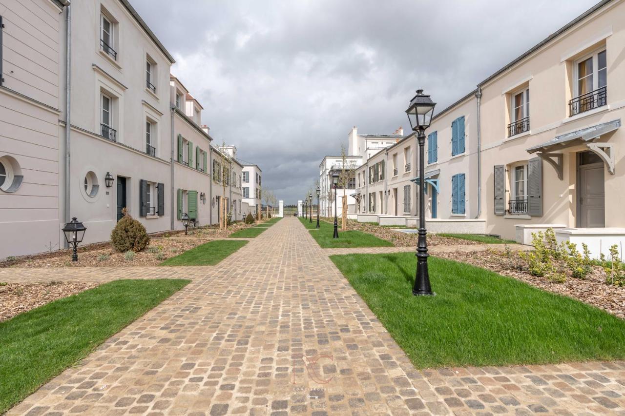 *Disneyland-Paris* 8 Pers, Wifi, Netflix, Parking Серри Экстерьер фото