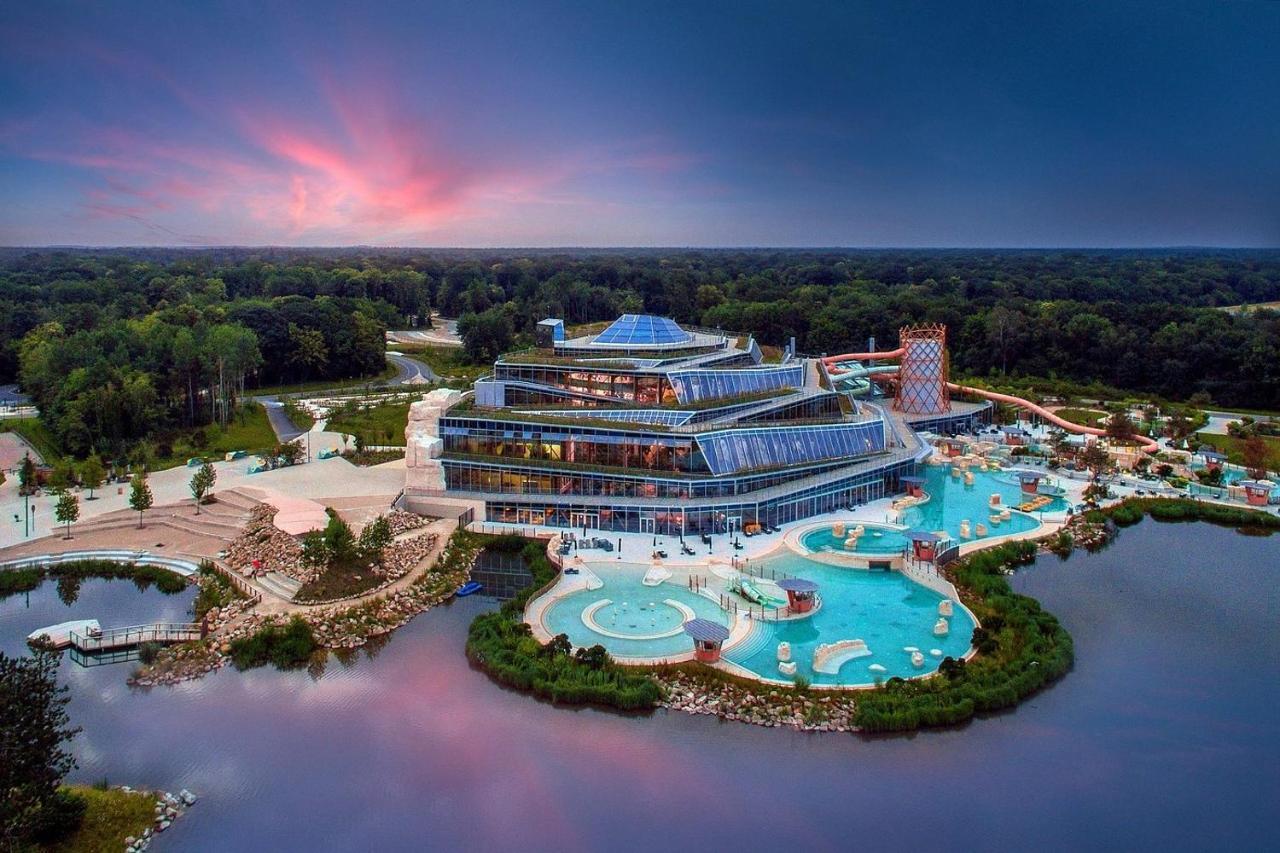 *Disneyland-Paris* 8 Pers, Wifi, Netflix, Parking Серри Экстерьер фото
