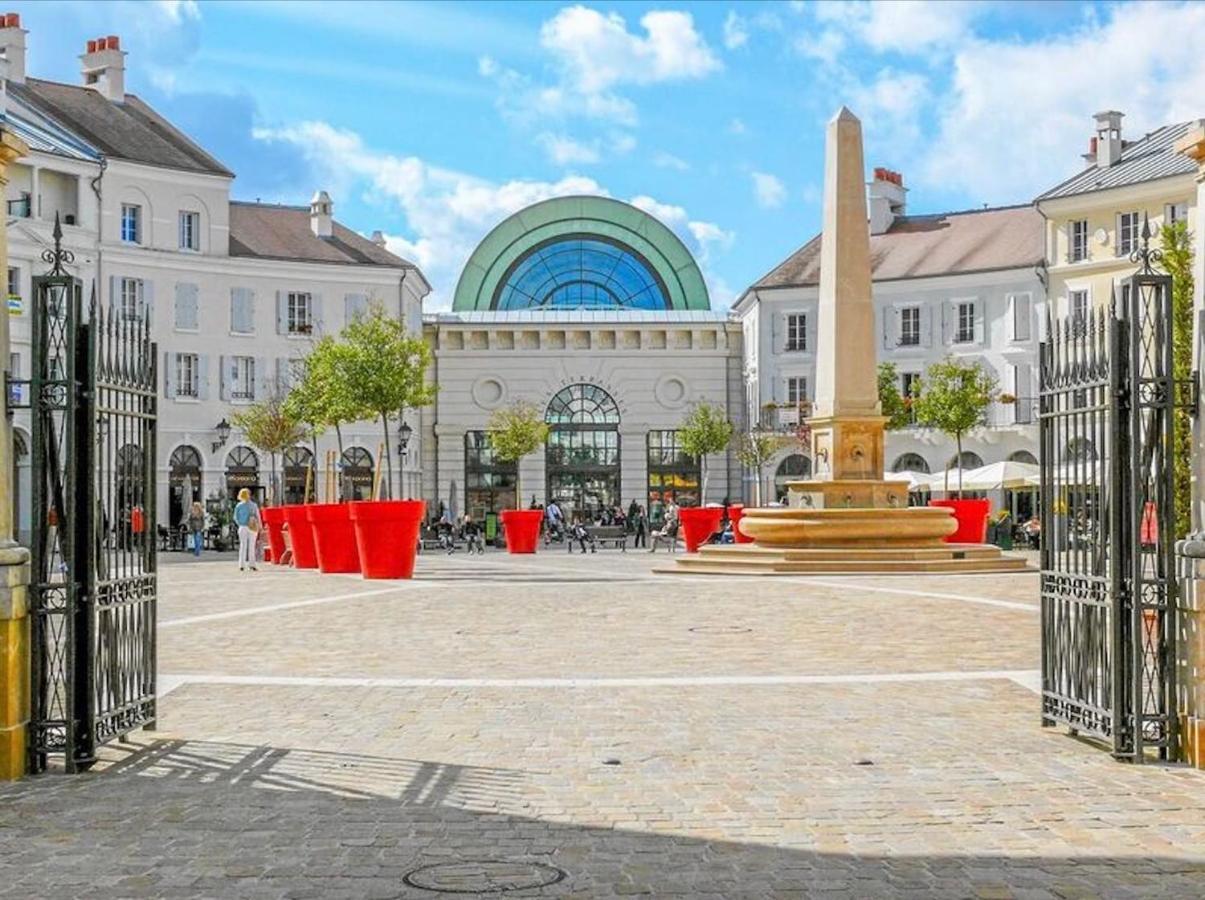 *Disneyland-Paris* 8 Pers, Wifi, Netflix, Parking Серри Экстерьер фото